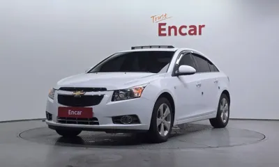ChevroletGMDaewoo Cruze