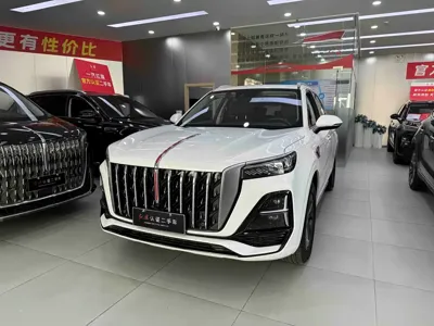 Hongqi Hongqi HS5