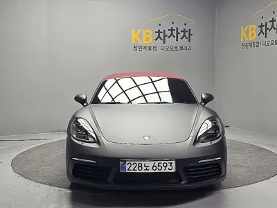 Porsche 718