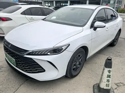 BYD Qin Plus