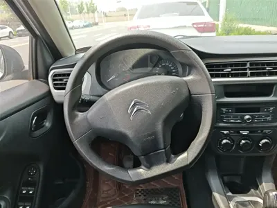 Citroen Elysee