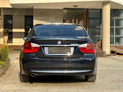 BMW 3 Series (Import)