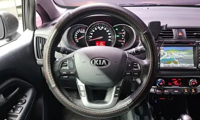 Kia Pride