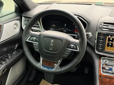 Lincoln Continental