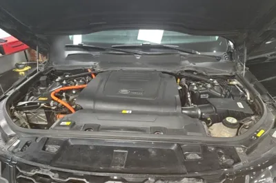 Land Rover Range Rover SportNew Energy