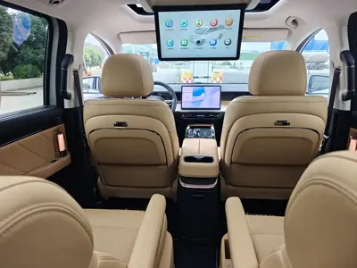 GAC Motor 传祺E8 PHEV