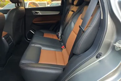 Geely Auto Vision X6