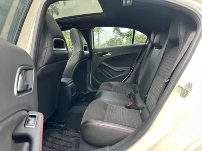 Mercedes-Benz A-Class (Import)