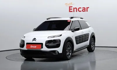 Citroen-DS C4 CACTUS