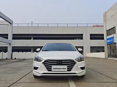 Hyundai Mistra