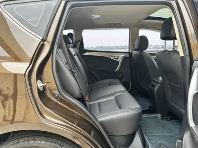 Geely Vision X6