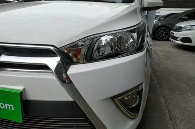 Toyota YARiS L Zhi Xuan