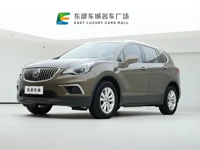 Buick Envision Plus