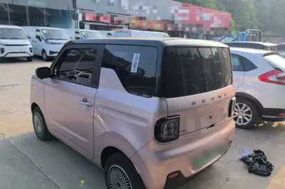 Geely Galaxy Panda