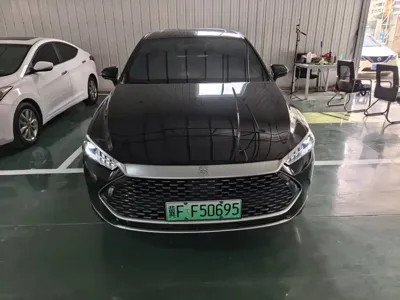 BYD Qin Plus