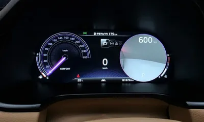 Kia K9