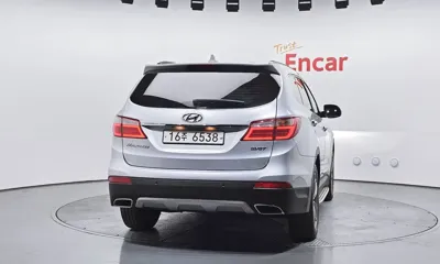 Hyundai Maxcruz