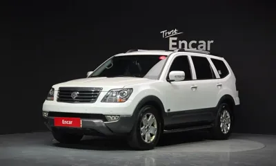 Kia Mohave