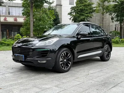 Zotye Zotye SR9