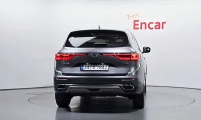 Renault-KoreaSamsung QM6