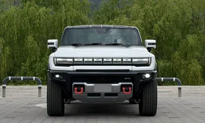 GMC Hummer EV
