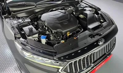 Kia K7