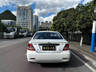 BYD F3