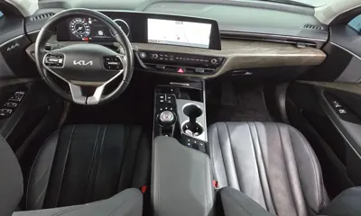 Kia K8