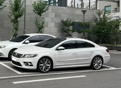 Volkswagen CC