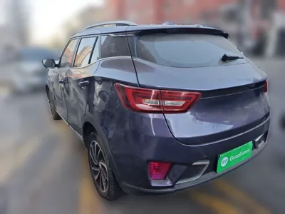 Zotye T300