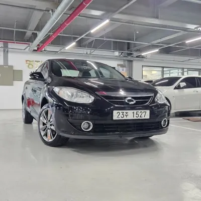 Renault-KoreaSamsung SM3