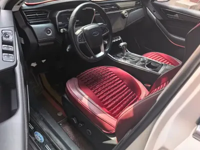 Ford Territory