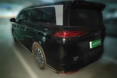 BYD Xia