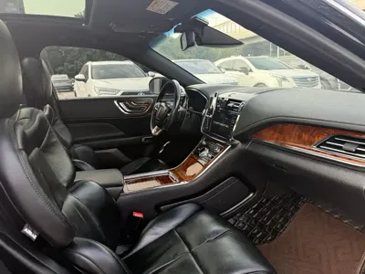 Lincoln Continental