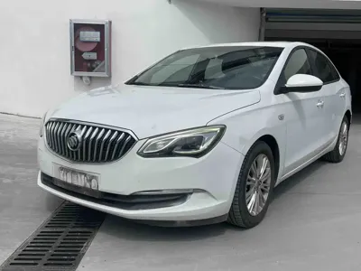 Buick Excelle