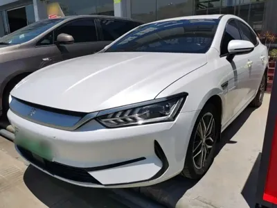 BYD Qin Plus