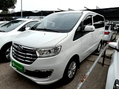 JAC Refine Refine M3