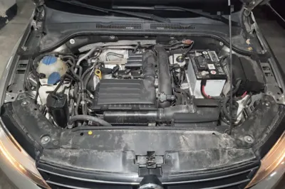 Volkswagen Sagitar