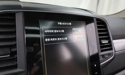 Renault-KoreaSamsung QM6