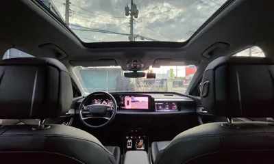 Audi Q6 e-tron