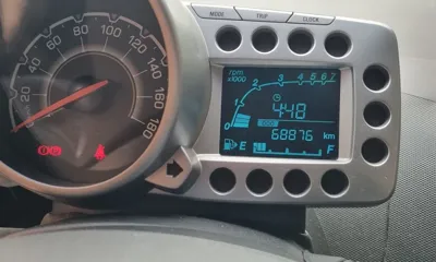 ChevroletGMDaewoo Spark