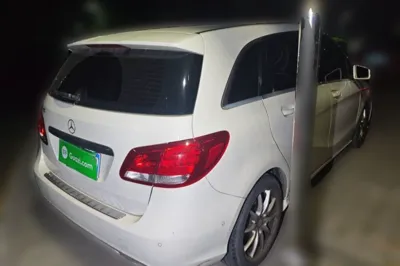 Mercedes-Benz B-Class