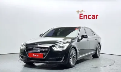 Genesis EQ900
