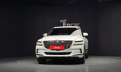 Genesis GV80