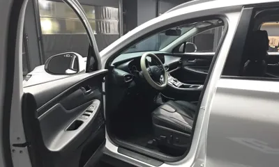 Hyundai Santafe