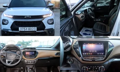 ChevroletGMDaewoo Trailblazer