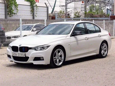 BMW 3-Series