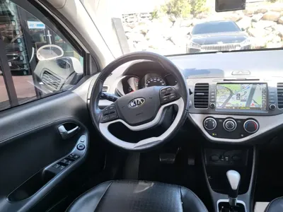 Kia Morning
