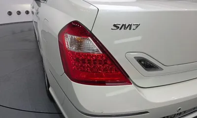 Renault-KoreaSamsung SM7
