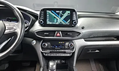 Hyundai Santafe